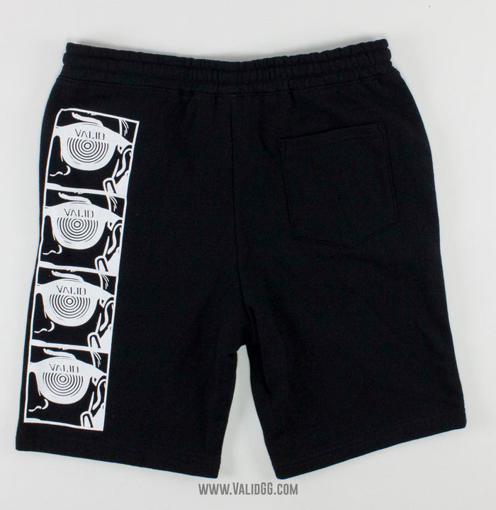 Valid Logo Shorts
