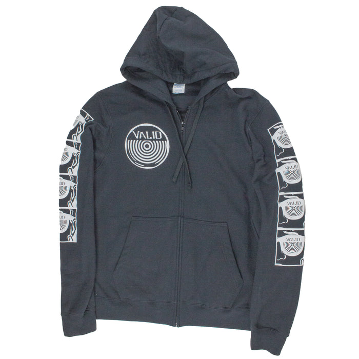 Valid Zip-UP Hoodie