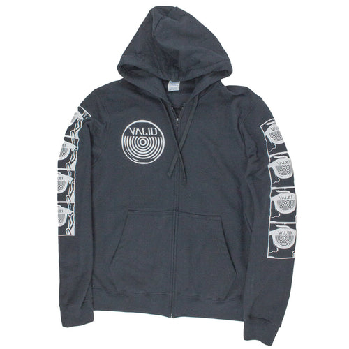 Valid Zip-UP Hoodie