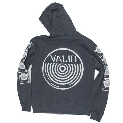 Valid Zip-UP Hoodie
