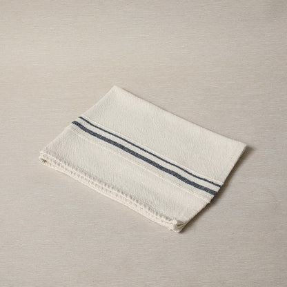 Variegated cotton small guest towel