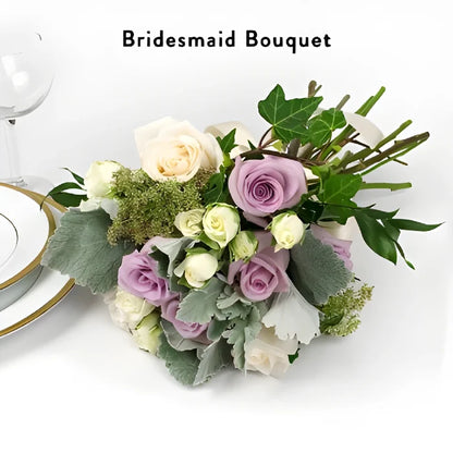 Velvet Twilight Wedding Collection