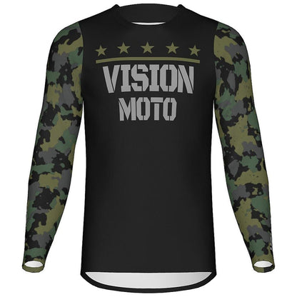 Vision Moto Camo