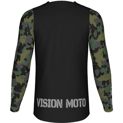 Vision Moto Camo