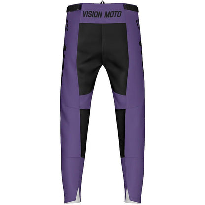 Vision MX Purple Pants