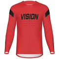 Vision MX Red Jersey