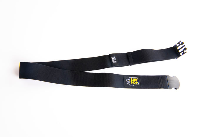 WA State Thick Lines Belt
