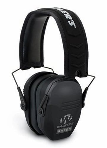 Walkers Razor Slim Passive Ear Muff
