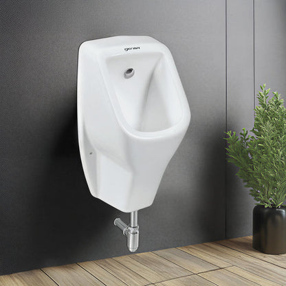 Wall Mounted Ceramic Urinal - TR 16002 TWINKLE