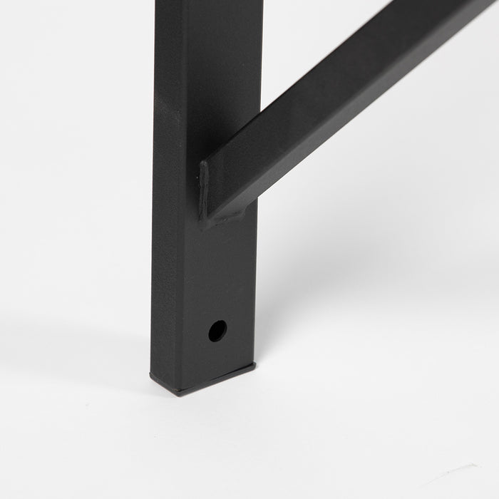 Wall-Mounted Pull-Up Bar