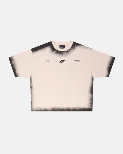 WANDER ON TEE BEIGE - COLD CULTURE
