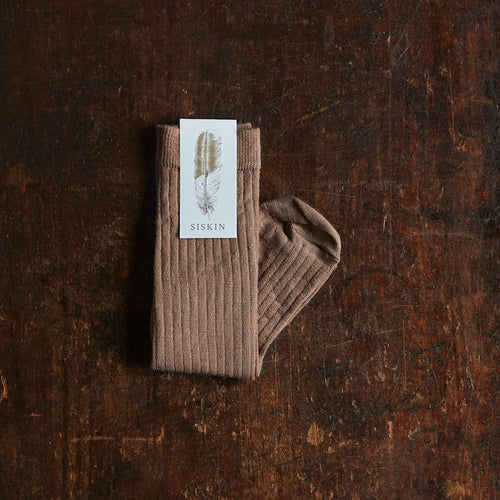 Weaver Baby & Kids Knee High Socks - Wool - Hazelnut