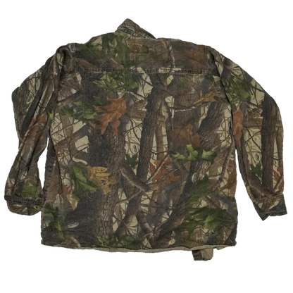 Whitewater Outdoors Realtree Camo Shirt - Large - Army & Outdoors - Field Shirts