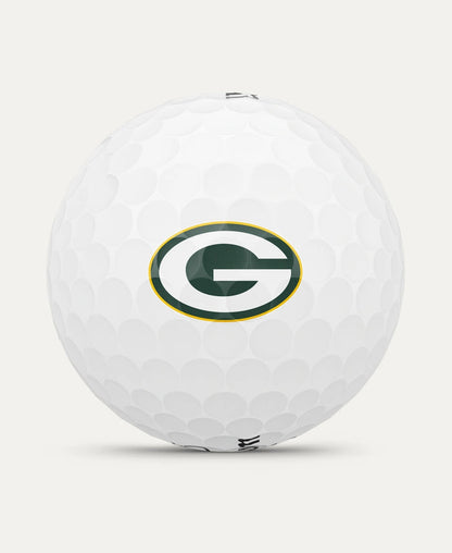 WILSON DUO SOFT NFL GOLF BALL 25