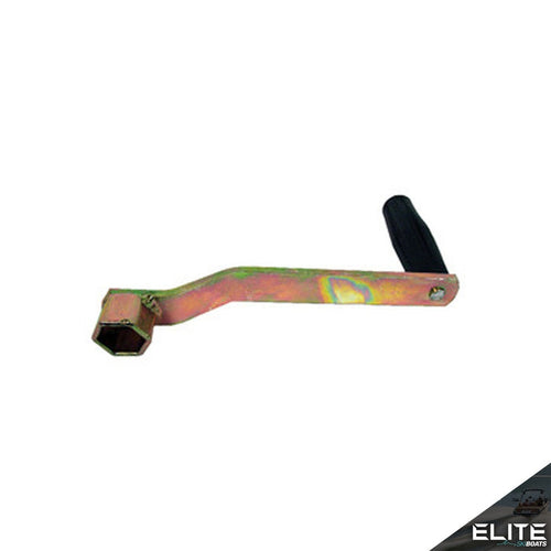 WINCH HANDLE REPLACEMENT (HEX END)