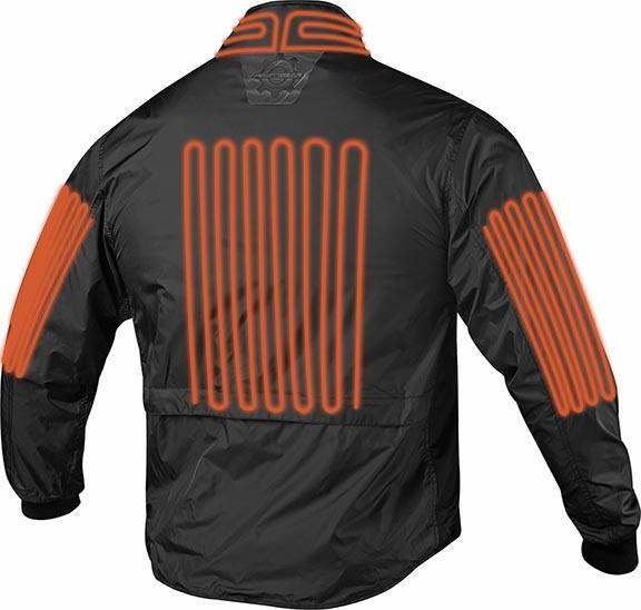 Women's FG 12v Jacket Liner: Thermal and lightweight materials to fit under jacket or used by itself