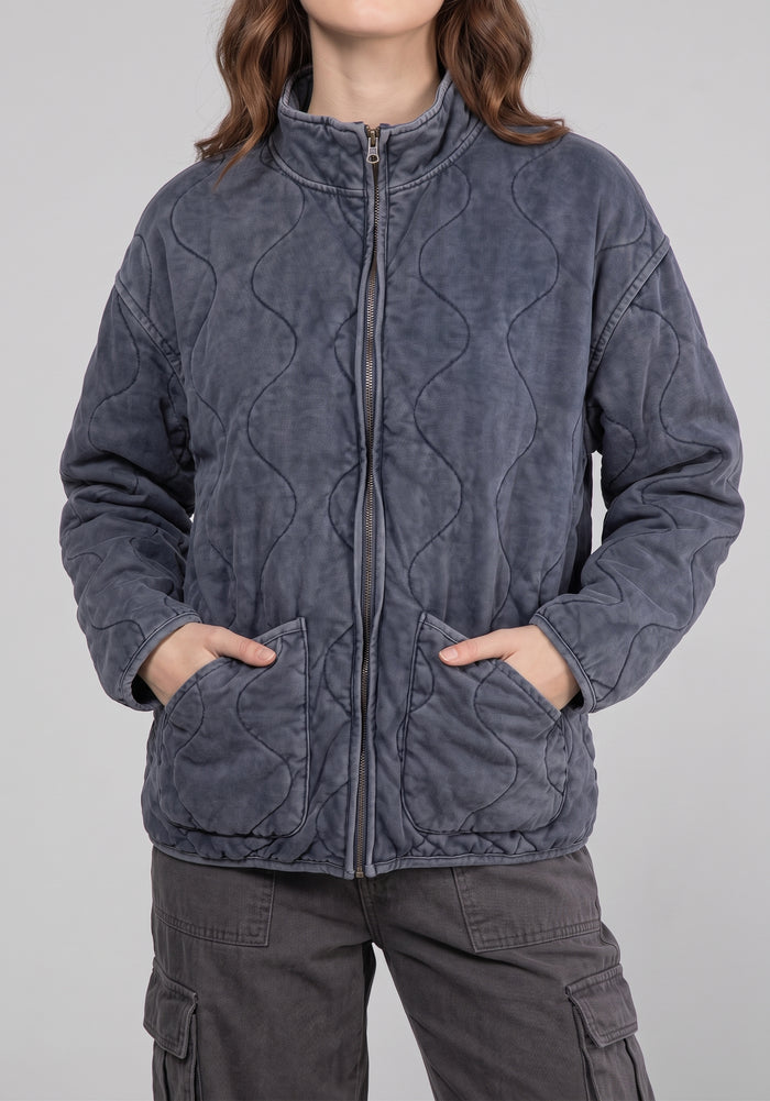 Women's Quilted Pumice Jacket