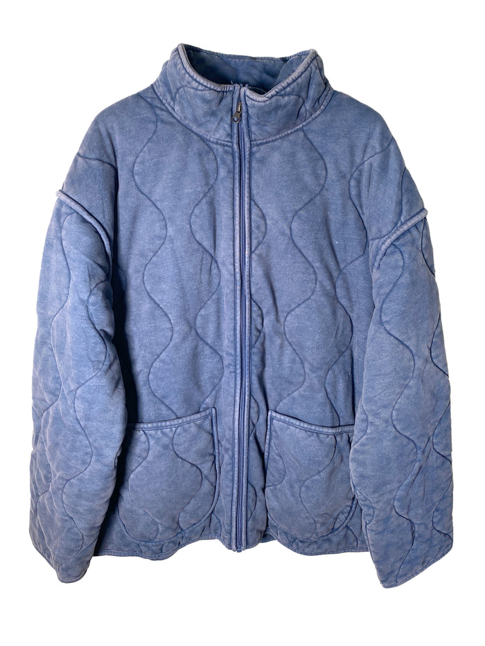 Indigo Blue / Extra Small