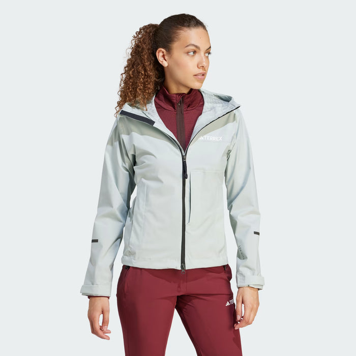 Women's TERREX Multi RAIN.RDY 2.5-Layer Rain Jacket IA1813