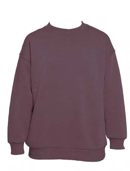 Women's Yoga Long Sleeve Crew Neck 2