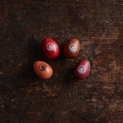 Wooden Egg Shaker