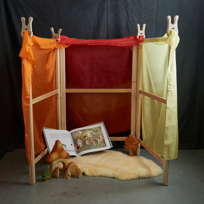 Wooden Play Clip