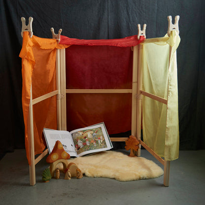 Wooden Play Clip