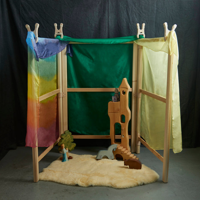 Wooden Play Clip