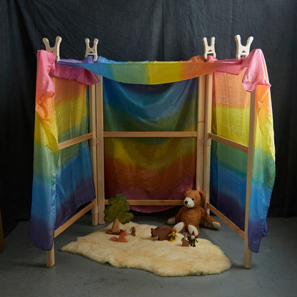 Wooden Play Clip