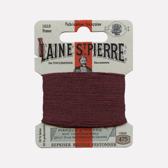 Burgundy - 475