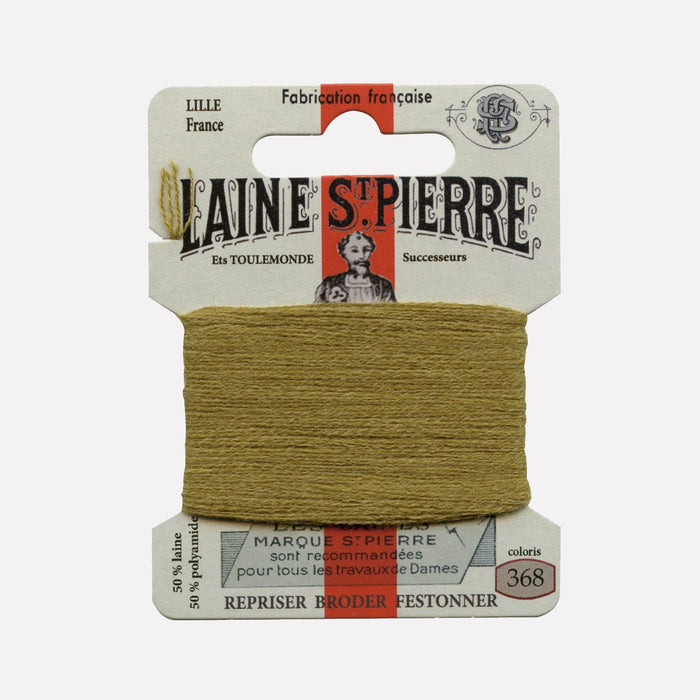 Wool Darning/Embroidery Thread - Colours - Many Colours