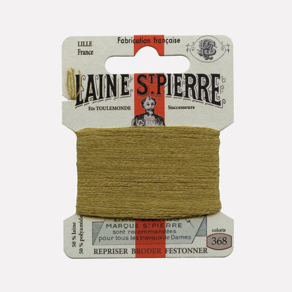 Wool Darning/Embroidery Thread - Colours - Many Colours