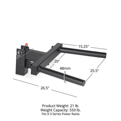 X-3 Series Y-Dip Attachment