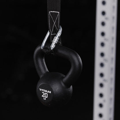 X-3 & TITAN Series Rack-Mounted Wrist Roller