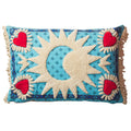 Yadira Reversible Tufted Cushion Feather Insert