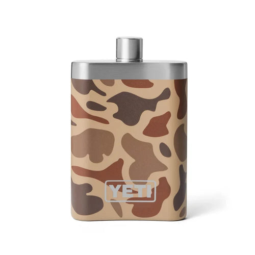 Yeti Flask