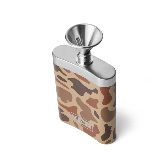 Yeti Flask