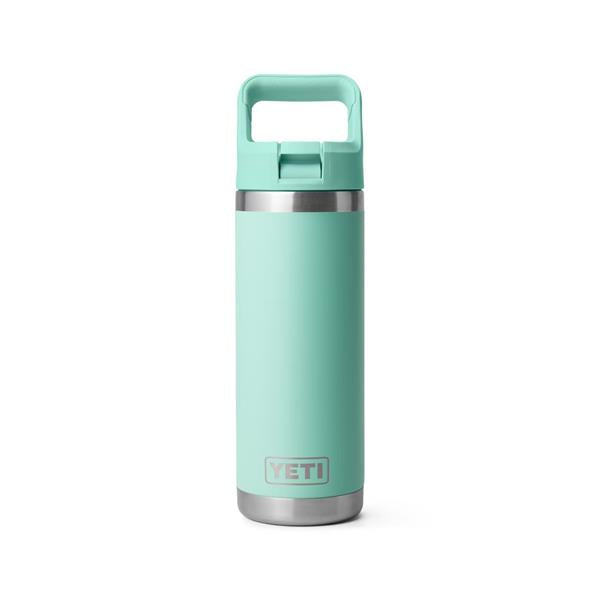 Yeti Rambler 18oz Straw Bottle