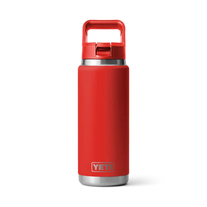 Yeti Rambler 18oz Straw Bottle