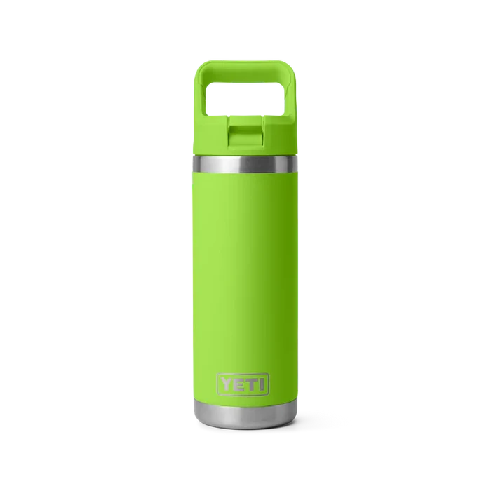 Yeti Rambler 18oz Straw Bottle