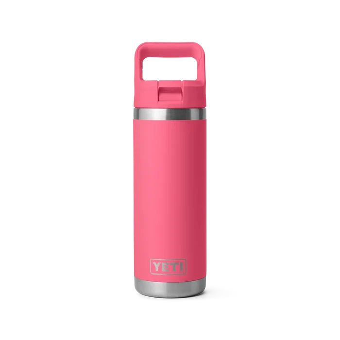 Yeti Rambler 18oz Straw Bottle