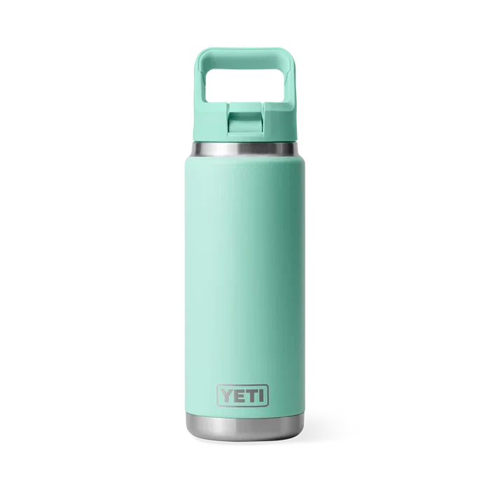Yeti Rambler 26oz Straw Bottle