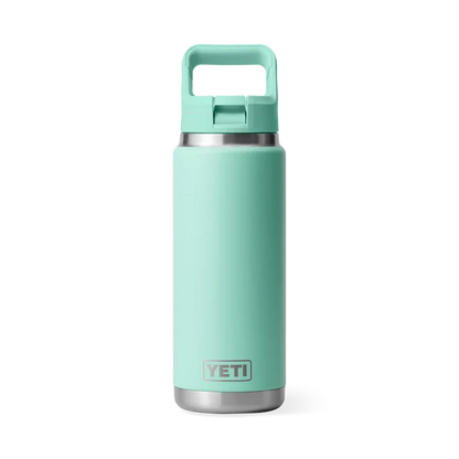 Yeti Rambler 26oz Straw Bottle