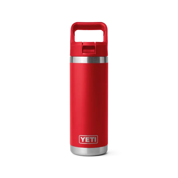 Yeti Rambler 26oz Straw Bottle