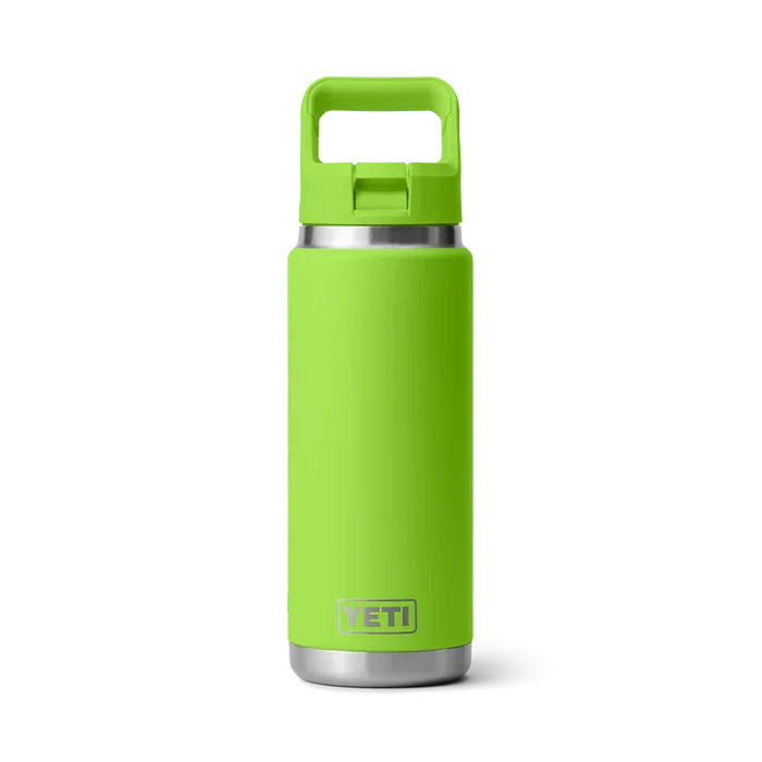 Yeti Rambler 26oz Straw Bottle