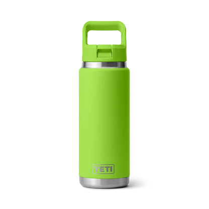 Yeti Rambler 26oz Straw Bottle