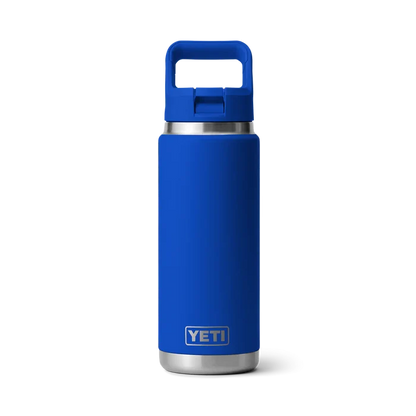 Yeti Rambler 26oz Straw Bottle