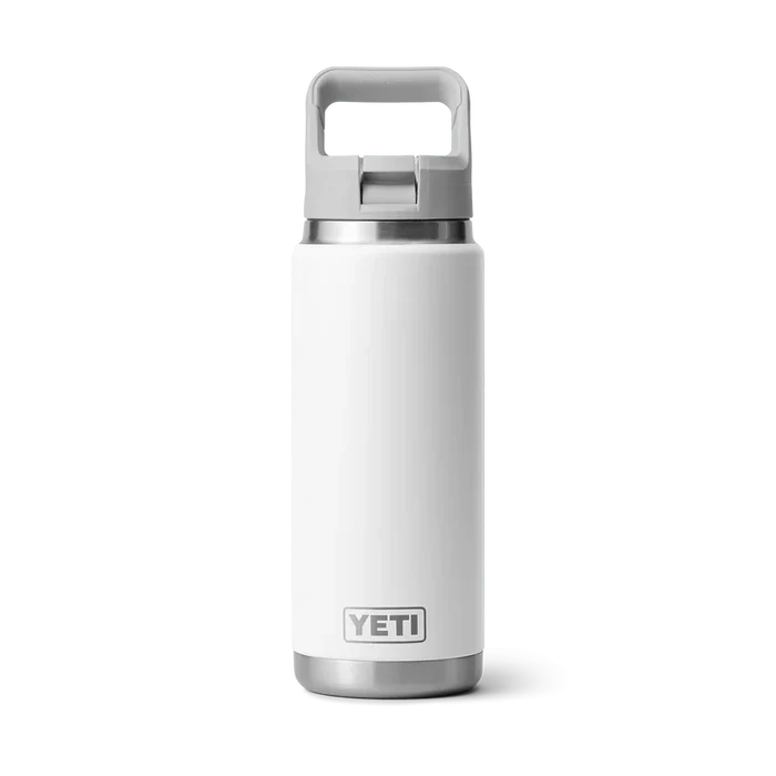 Yeti Rambler 26oz Straw Bottle