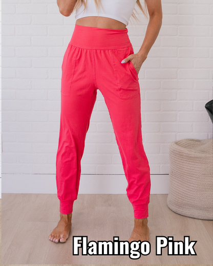 Flamingo Pink / Small