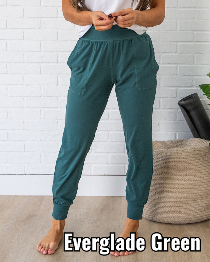 Everglade Green / Small
